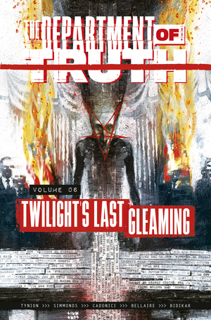 [DEPARTMENT OF TRUTH TP VOL 06 TWILIGHTS LAST GLEAMING]
