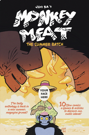 [MONKEY MEAT TP VOL 02 THE SUMMER BATCH]