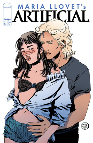 [ARTIFICIAL #2 (OF 4) CVR C MARIA LLOVET SPICY VAR]
