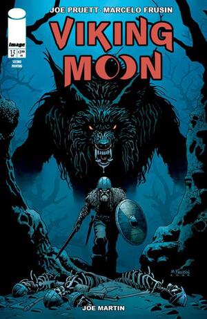 [VIKING MOON #1 (OF 5) 2ND PTG]