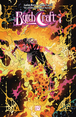 [BYTCHCRAFT #4 (OF 5)]