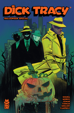 [DICK TRACY HALLOWEEN SPECIAL (ONE SHOT) #1 CVR B SOO LEE VAR]
