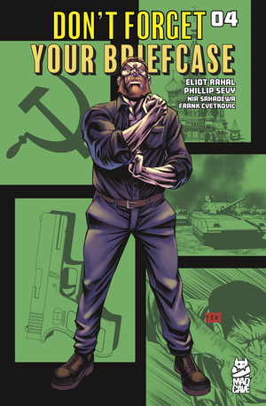 [DONT FORGET YOUR BRIEFCASE #4 (OF 5)]