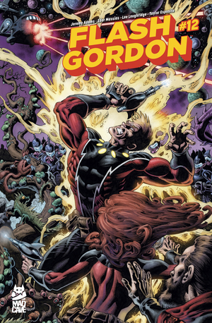 [FLASH GORDON #12 CVR B KYLE HOTZ VAR]
