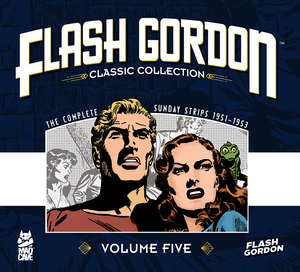 [FLASH GORDON CLASSIC COLLECTION HC VOL 05]