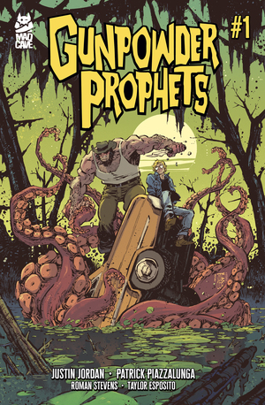 [GUNPOWDER PROPHETS DEATH IN TEXAS #1 (OF 5) CVR B JORGE CORONA VAR]