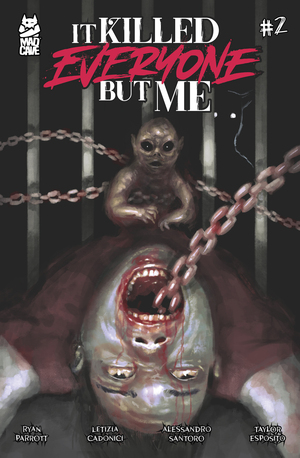 [IT KILLED EVERYONE BUT ME #2 (OF 5) CVR B TREVOR HENDERSON VAR]