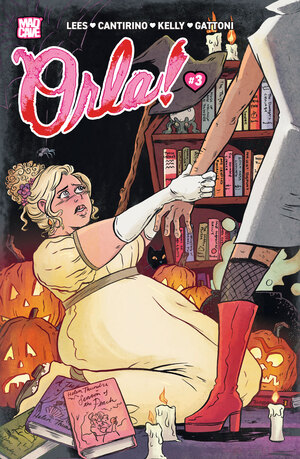 [ORLA #3 (OF 5)]