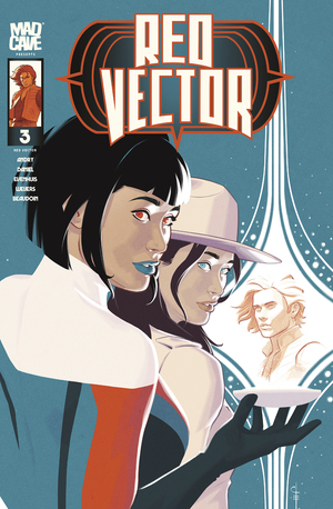 [RED VECTOR #3 (OF 5)]