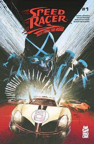 [SPEED RACER TALES FROM THE ROAD TWO PRINCES (ONE SHOT) CVR C SHANE CONNERY VOLK VAR]