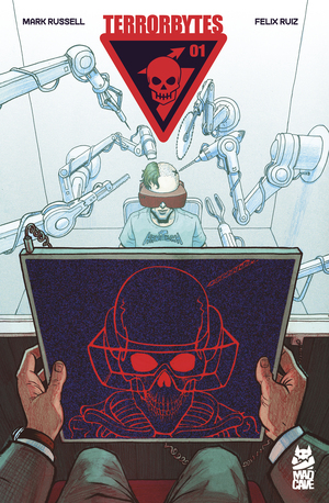[TERRORBYTES #1 CVR B DAVE CHISOLM VAR]