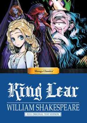 [MANGA CLASSICS KING LEAR HC]
