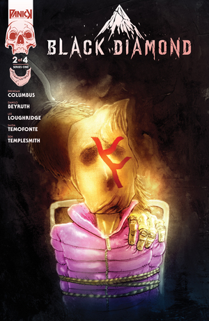 [BLACK DIAMOND #2 (OF 4)]