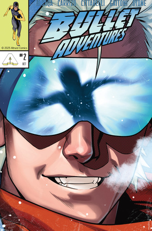 [BULLET ADVENTURES #2 CVR A NOCLAS CARRIZO & FRANCESCA CITTARELLI]