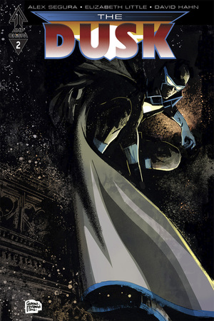[DUSK #2 (OF 4) CVR A GABRIEL HARDMAN]