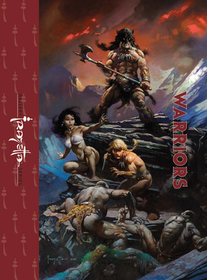 [FRAZETTA GALLERY SERIES WARRIORS HC VOL 01]