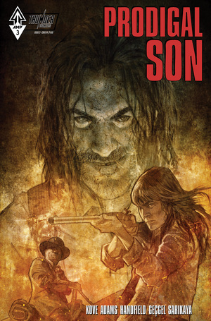 [PRODIGAL SON #3 (OF 4) Second Printing]