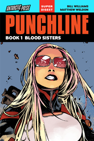 [PUNCHLINE DIGEST TP VOL 1]