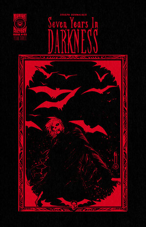 [SEVEN YEARS IN DARKNESS YEAR THREE #3 CVR B JOSEPH SCHMALKE VAR]