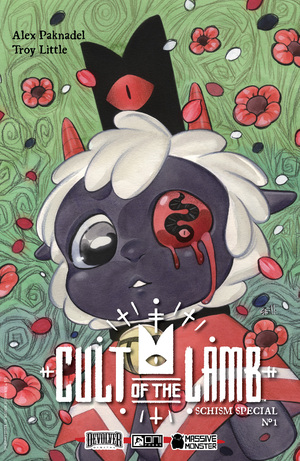 [CULT OF THE LAMB SCHISM SPECIAL #1 (ONE SHOT) CVR A PEACH MOMOKO]