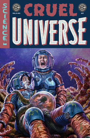 [EC CRUEL UNIVERSE 2 #3 (OF 12) CVR A LEE BERMEJO]