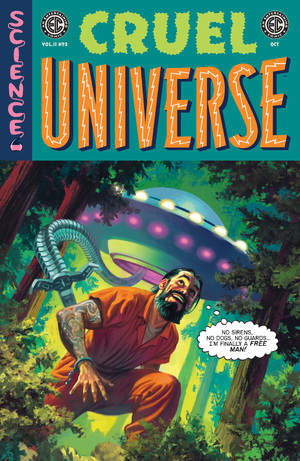 [EC CRUEL UNIVERSE 2 #3 (OF 12) CVR B GREG SMALLWOOD VAR]