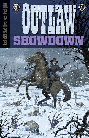 [EC OUTLAW SHOWDOWN #1 CVR C LADRONN VAR]