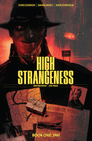 [HIGH STRANGENESS #1 (OF 5) CVR A JOCK]
