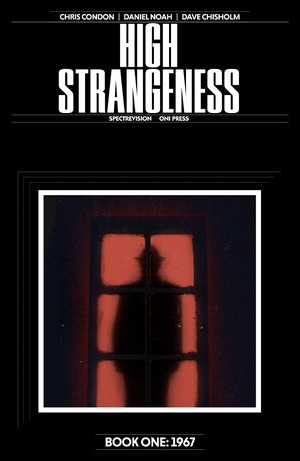 [HIGH STRANGENESS #1 (OF 5) CVR C BECCA CAREY VAR]