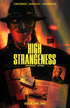 [HIGH STRANGENESS #1 (OF 5) CVR D JOCK FOIL VAR]