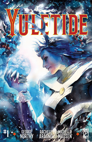 [YULETIDE #1 (OF 3) CVR A ITO]