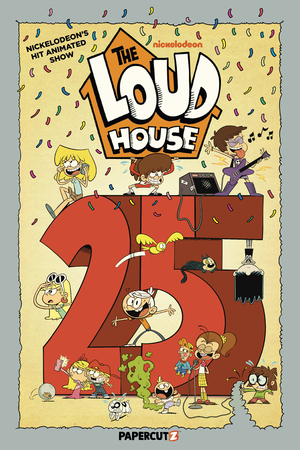 [LOUD HOUSE HC VOL 25]