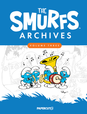 [SMURFS ARCHIVES HC VOL 03]