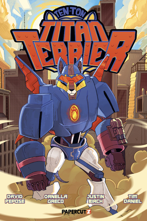 [TEN TON TITAN TERRIER TP]
