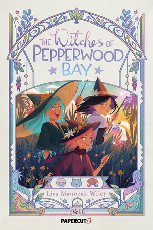 [WITCHES OF PEPPERWOOD BAY HC VOL 01]