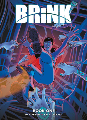 [BRINK TP BOOK ONE Previously Solicited Through Diamond]