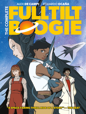 [COMPLETE FULL TILT BOOGIE TP]