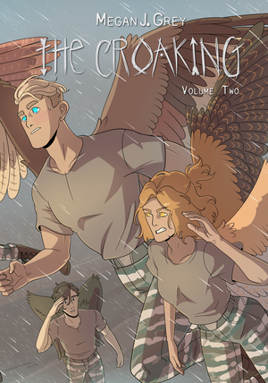 [CROAKING HC VOL 02 Previously Offered Thru Diamond Allocations May Occur]