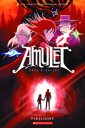 [AMULET TP VOL 07 FIRELIGHT Previously Offered thru Other Distributors]