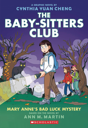 [BABY SITTERS CLUB TP VOL 13 MARY ANNES BAD LUCK MYSTERY Previously Offered thru Other Distributors]