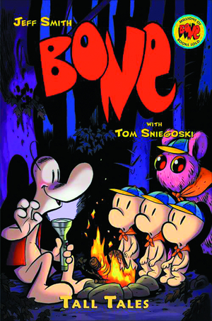 [BONE TALL TALES TP Previously Offered thru Other Distributors]