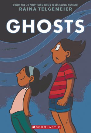 [GHOSTS TP Previously Offered thru Other Distributors]
