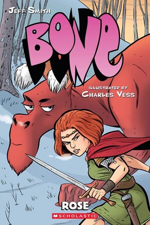 [ROSE GN BONE PREQUEL Previously Offered thru Other Distributors]