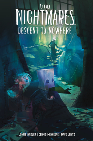 [LITTLE NIGHTMARES DESCENT TO NOWHERE #1 (OF 4) CVR C DENNIS MENHEERE VAR]