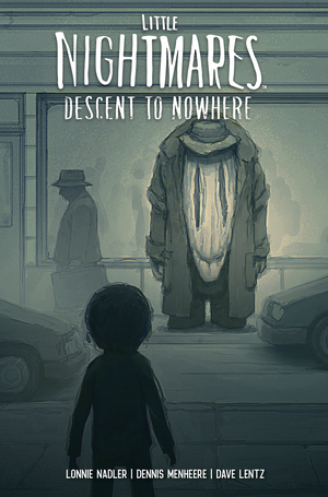 [LITTLE NIGHTMARES DESCENT TO NOWHERE #1 (OF 4) CVR D VIDEO GAME CONCEPT ART VAR]