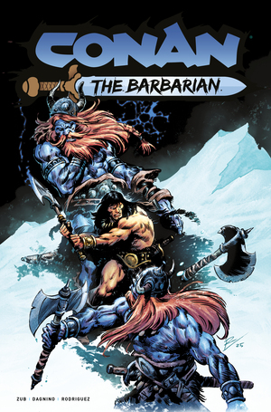 [CONAN THE BARBARIAN #25 CVR B ROBERTO DE LA TORRE VAR]