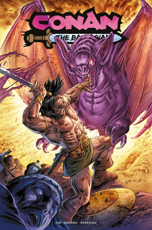 [CONAN THE BARBARIAN #25 CVR C DOUG BRAITHWAITE VAR]