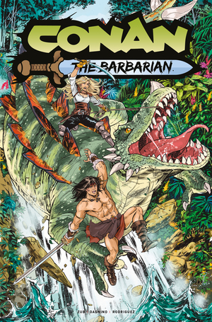 [CONAN THE BARBARIAN #25 CVR E DANICA BRINE VAR]