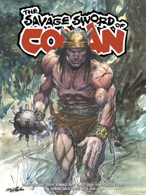 [SAVAGE SWORD OF CONAN TP VOL 03 REGULAR EDITION  NEAL ADAMS]