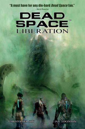 [DEAD SPACE TP VOL 03 LIBERATION]